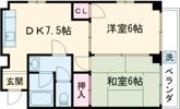 福本ビルの間取り画像