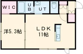 MARESSE CHOUCHOU（マレッセシュシュ）の間取り画像