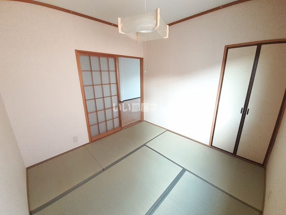ベッドルーム