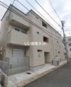 グランドソレイユ新検見川Ⅰの間取り画像
