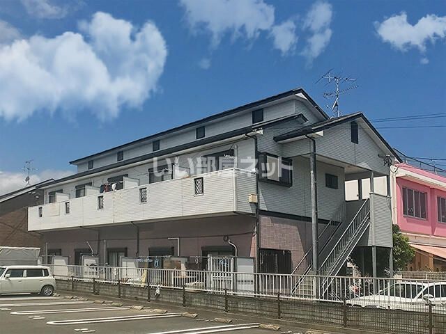 次郎丸コーポの外観画像