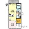 アルエットの間取り画像