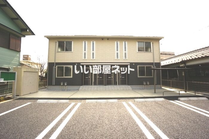LUANA東前(ルアーナヒガシマエ)の外観画像