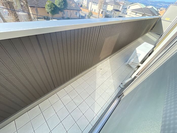 ベランダ・バルコニー