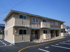 ｺﾏﾂ ﾛｰｽﾞｽｸｴｱｰ カサ・オリーブの外観画像