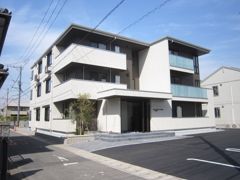 グランシャリオ東深津の外観画像