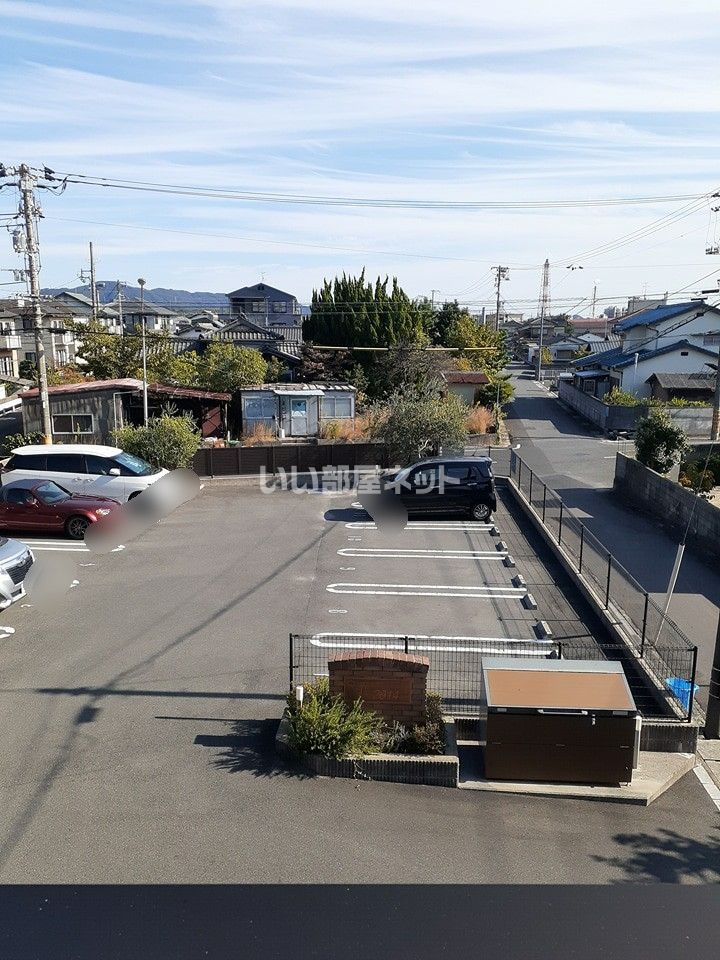 眺望