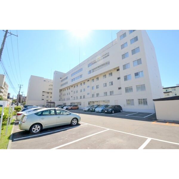 コープ野村澄川第一の外観画像