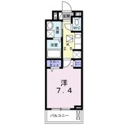 オーブの間取り画像