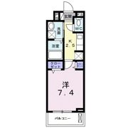 オーブの間取り画像