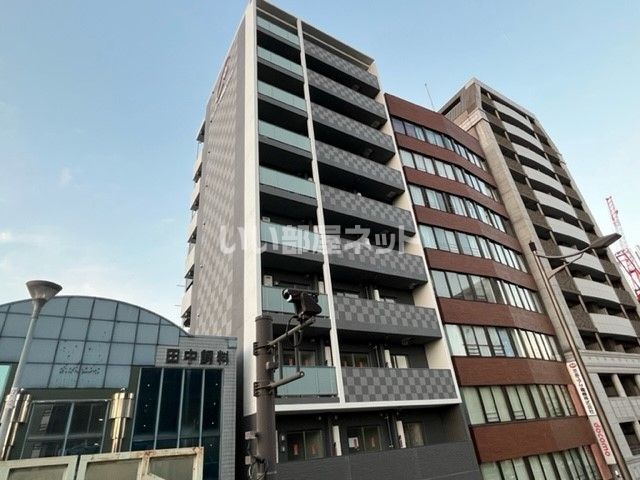 ファステート京都堀川スクエアの外観画像