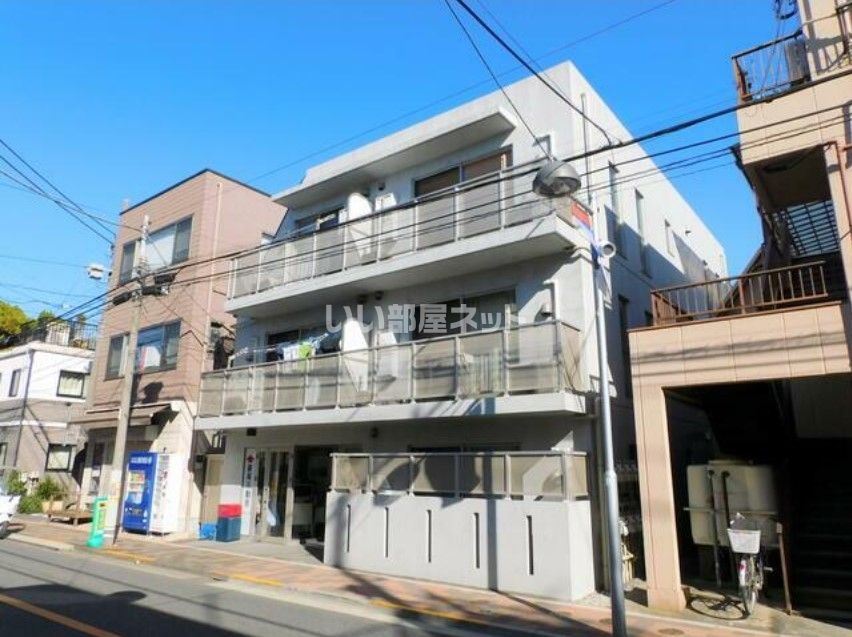 ヒルズ田園調布の外観画像