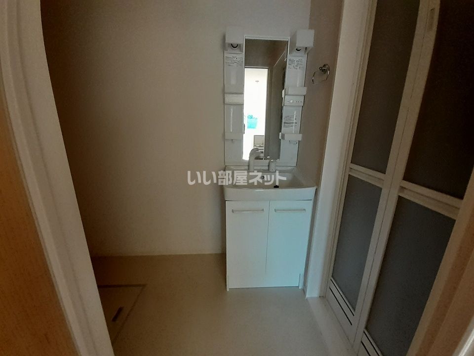 洗面