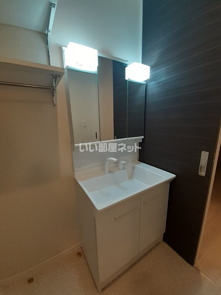 洗面