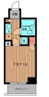 プライムアーバン鶴見寺谷の間取り画像