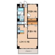 Gloriaの間取り画像