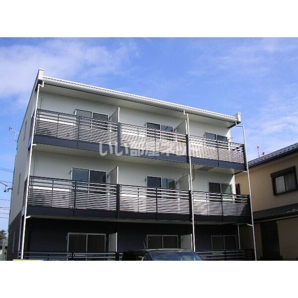 カーサ平塚の外観画像
