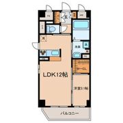 La.Cantabileの間取り画像