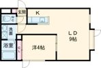 CRESTの間取り画像