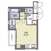Clarity星ヶ丘の間取り画像