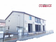 ヴェルジェ メゾンの外観画像