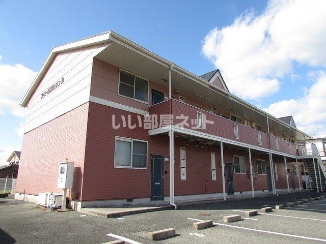 ファミールロジュマンBの外観画像