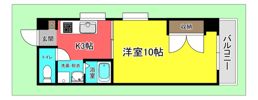 エミネンス海田の間取り画像