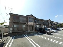 モアリエⅡ号館の外観画像
