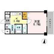 サンヒルズの間取り画像