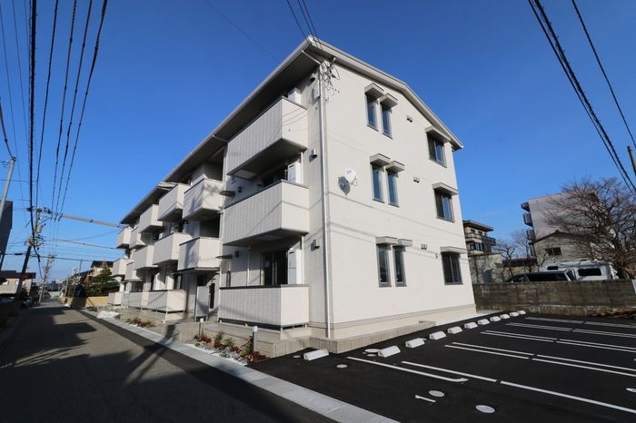 D-Residence長田本町の外観画像