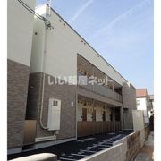 エストレビータ草津Ⅱの外観画像