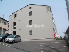 井口クイーンズコートの外観画像