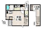 CB大和田スリージェの間取り画像