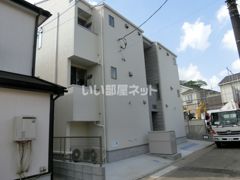 CB大和田スリージェの外観画像