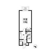 エステートピア今岡の間取り画像