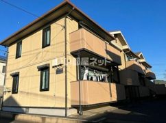 エルハイムBの外観画像