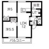 アネシス韮塚の間取り画像
