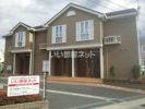 クレアトゥール Bの間取り画像