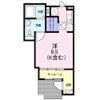 エターナリー Sの間取り画像