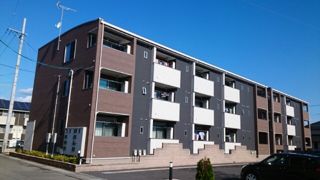 ソラーナⅠの外観画像