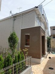 クローバーキャッスルの外観画像