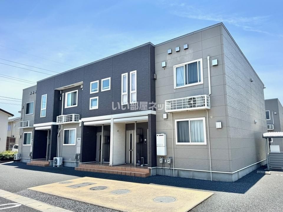 Sea side villaBの外観画像