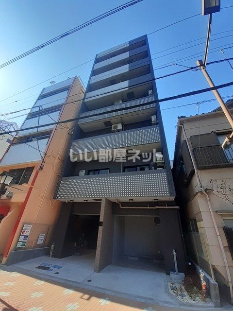 サリックス浅草の外観画像