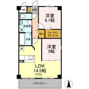 N'sーⅠの間取り画像