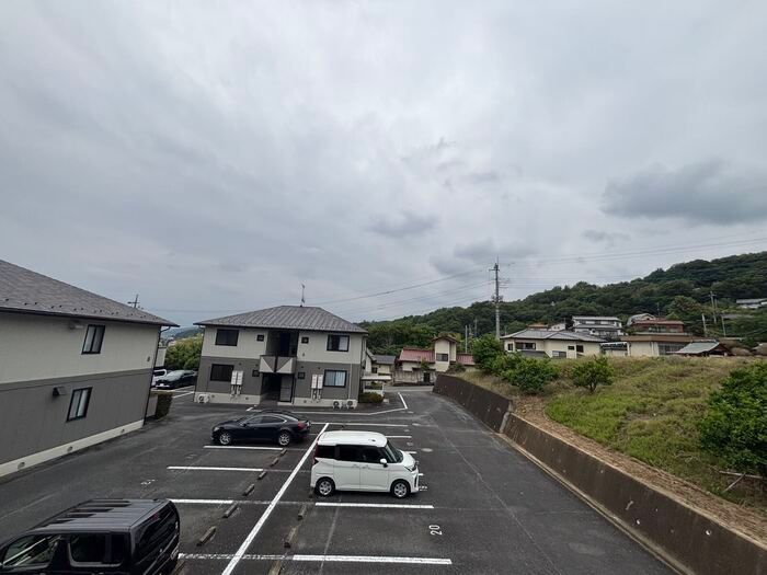 眺望