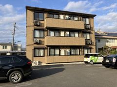 グッドラック・ワン A棟の外観画像