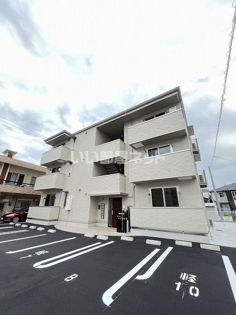 D-room reposの外観画像