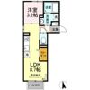 ラパンの間取り画像