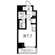 クラリッサ川崎グランデの間取り画像