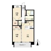 シエナ仙台Ⅱの間取り画像